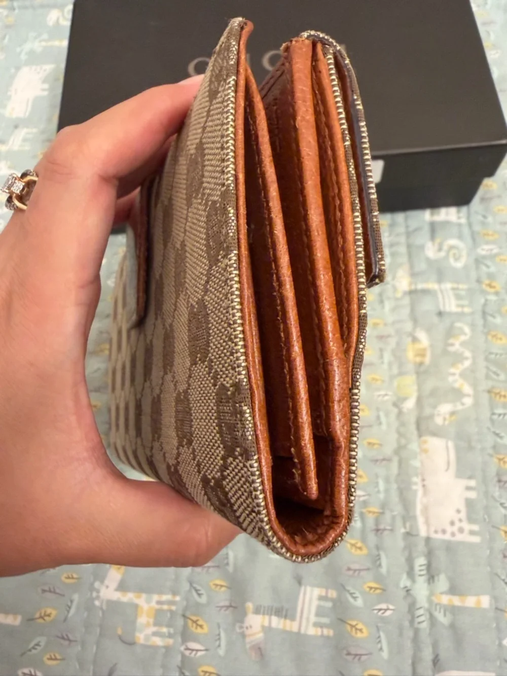Gucci Wallet (PRICE FIRM)